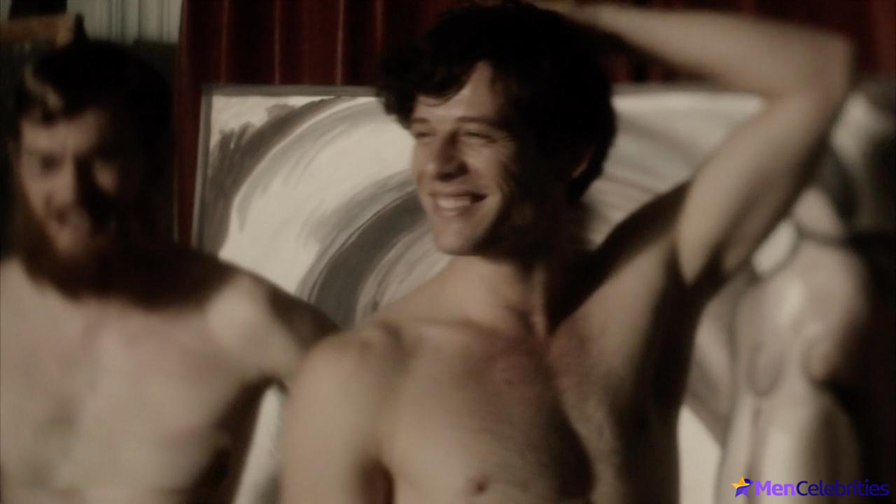James Norton nude and sex scenes