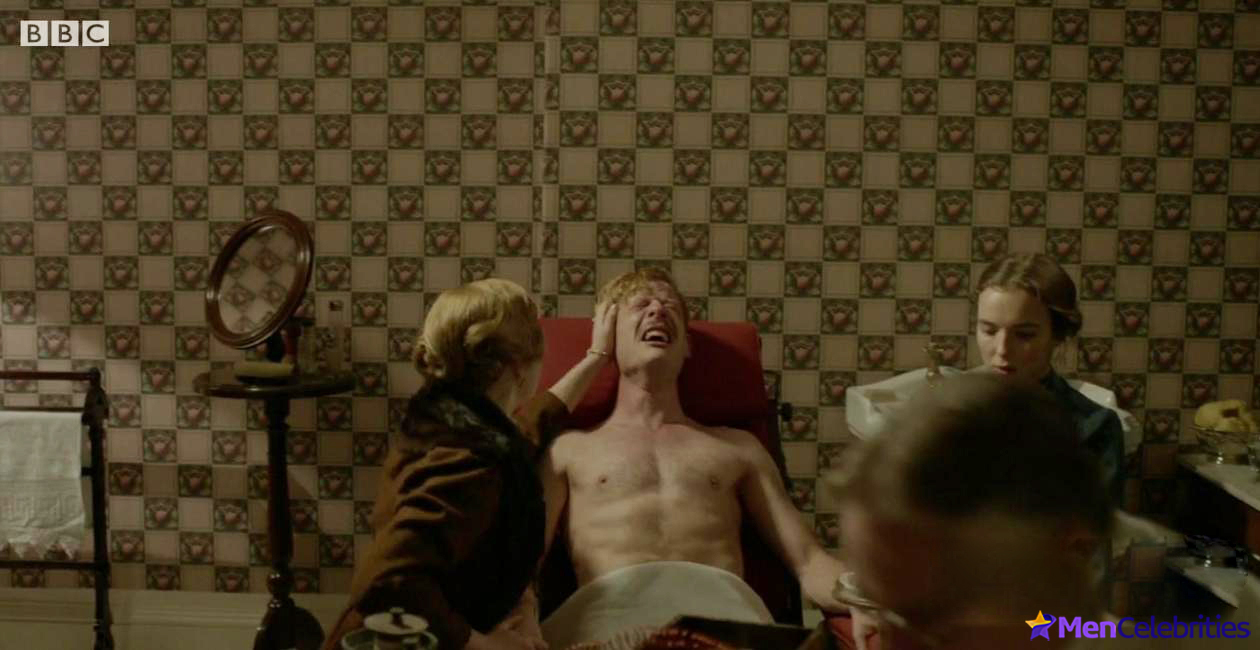 James Norton nude and sex scenes