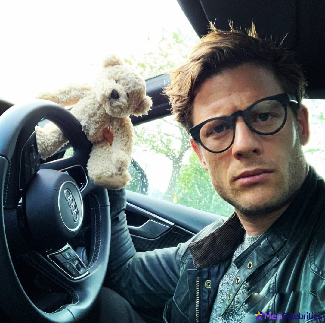 James Norton naked and sexy photos