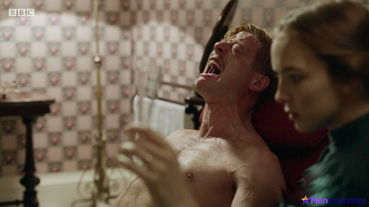 James Norton nude and sex scenes