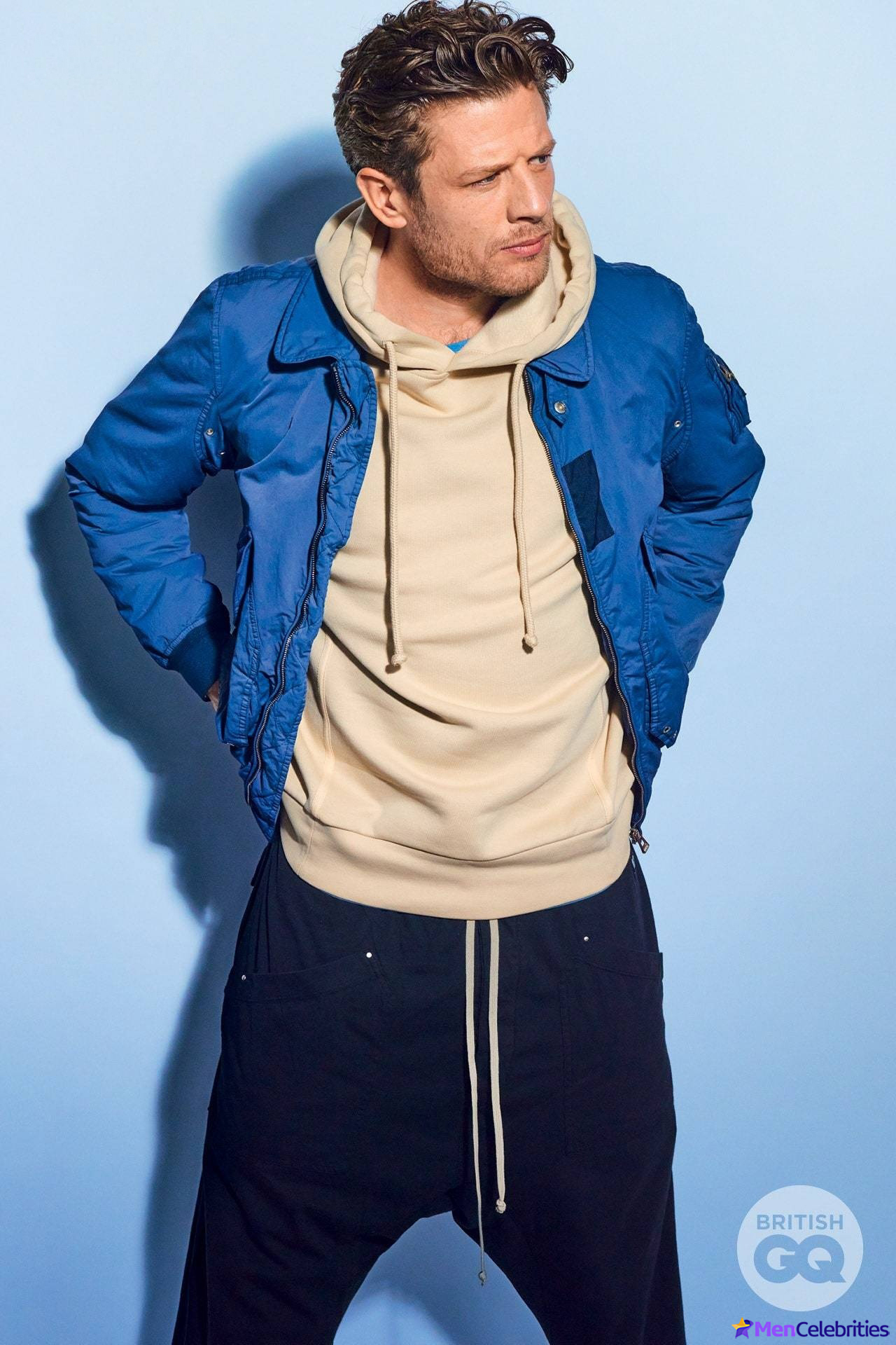 James Norton naked and sexy photos