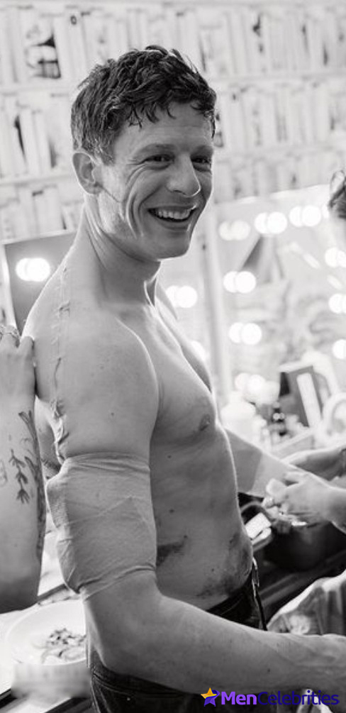James Norton naked and sexy photos