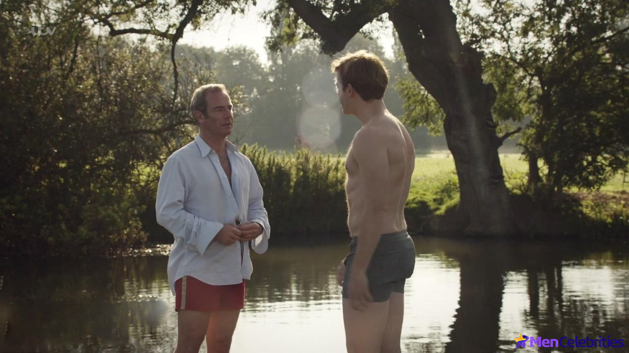 James Norton nude and sex scenes