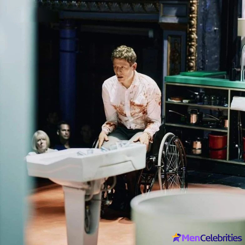 James Norton naked and sexy photos