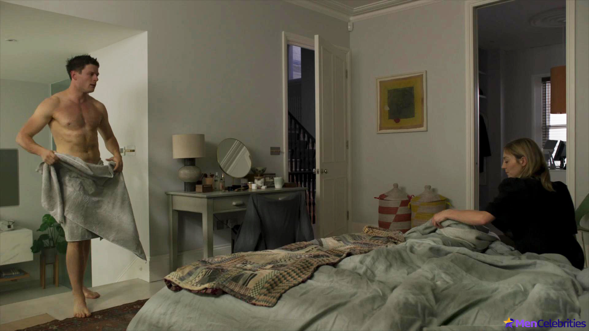 James Norton nude and sex scenes