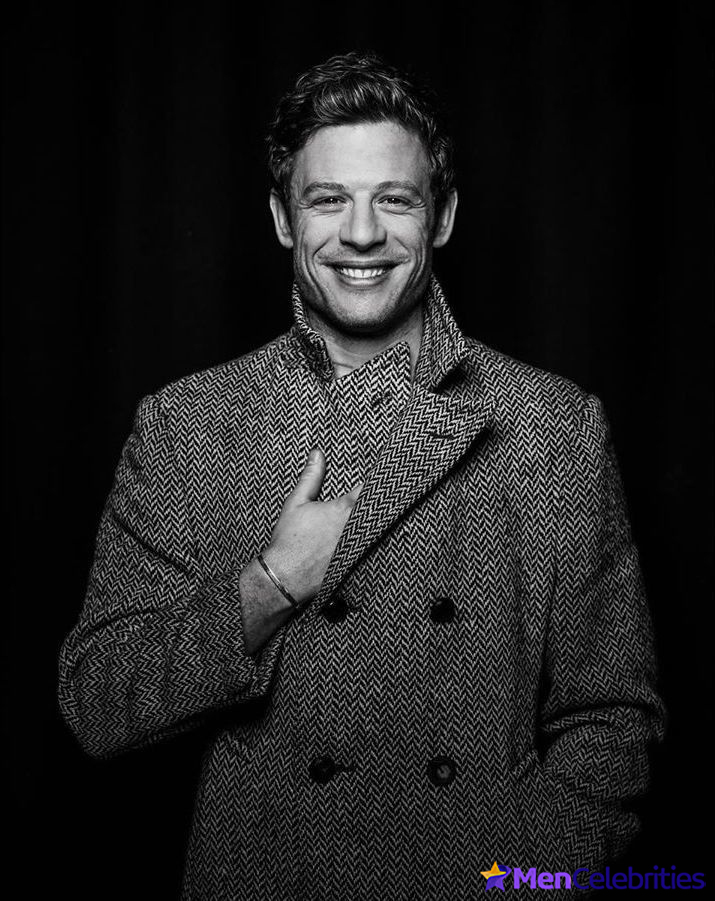 James Norton naked and sexy photos