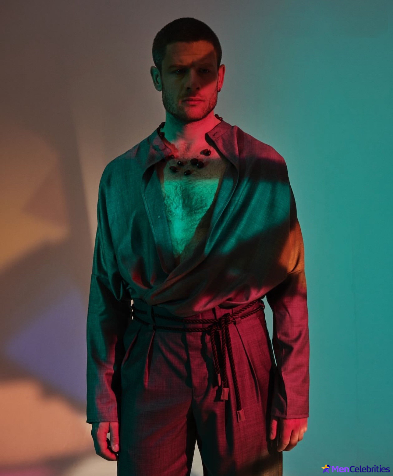 James Norton naked and sexy photos