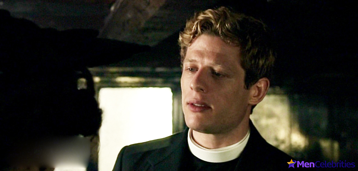 James Norton nude and sex scenes