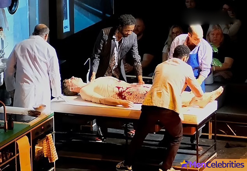 James Norton naked and sexy photos