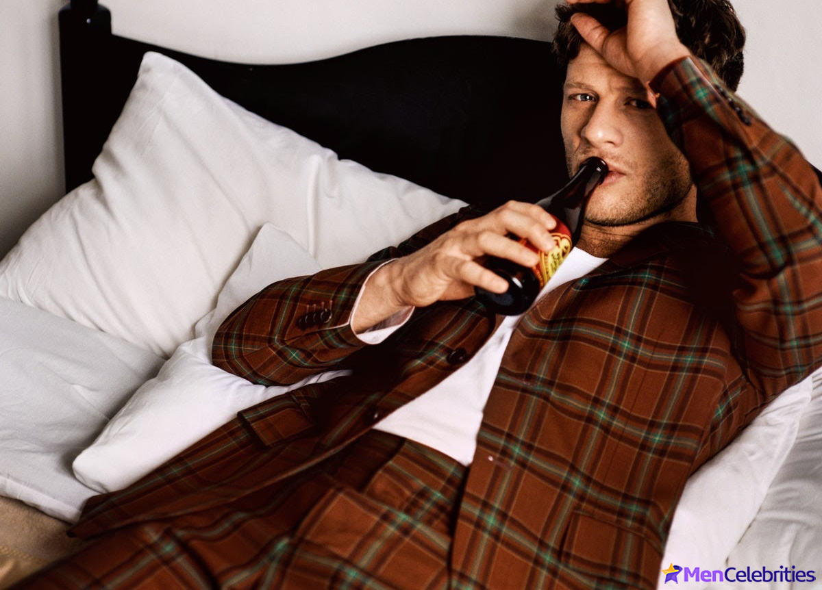 James Norton naked and sexy photos