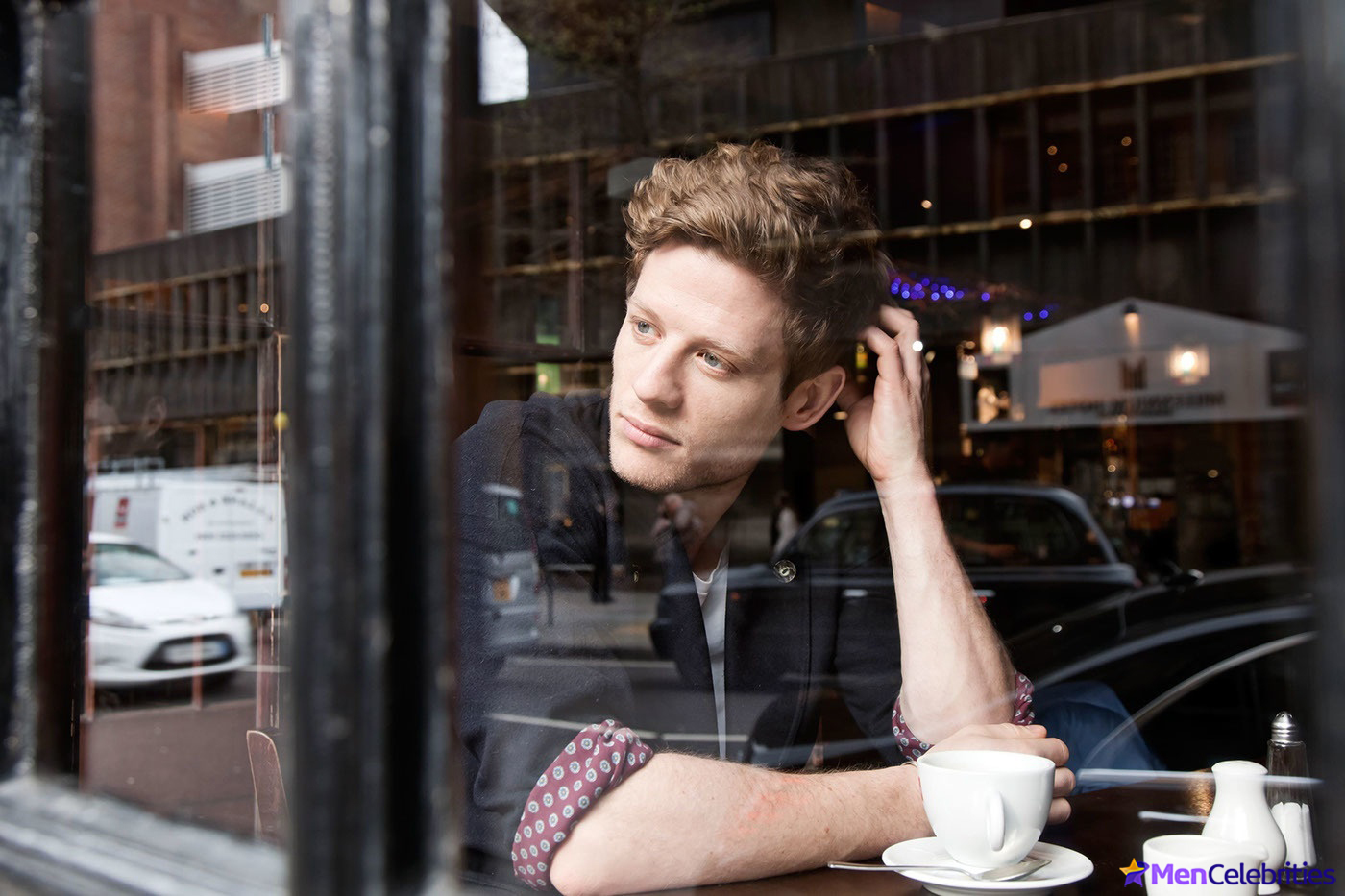 James Norton naked and sexy photos