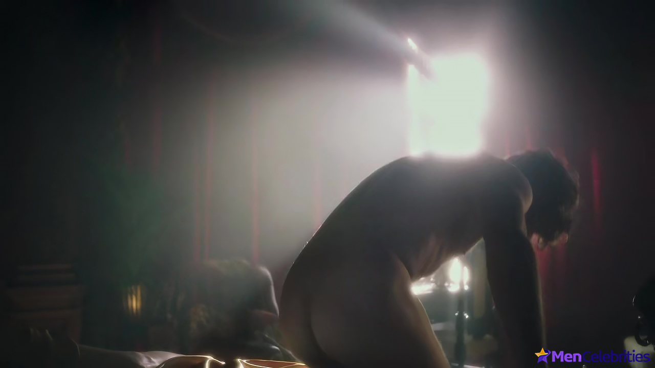 James Norton nude and sex scenes