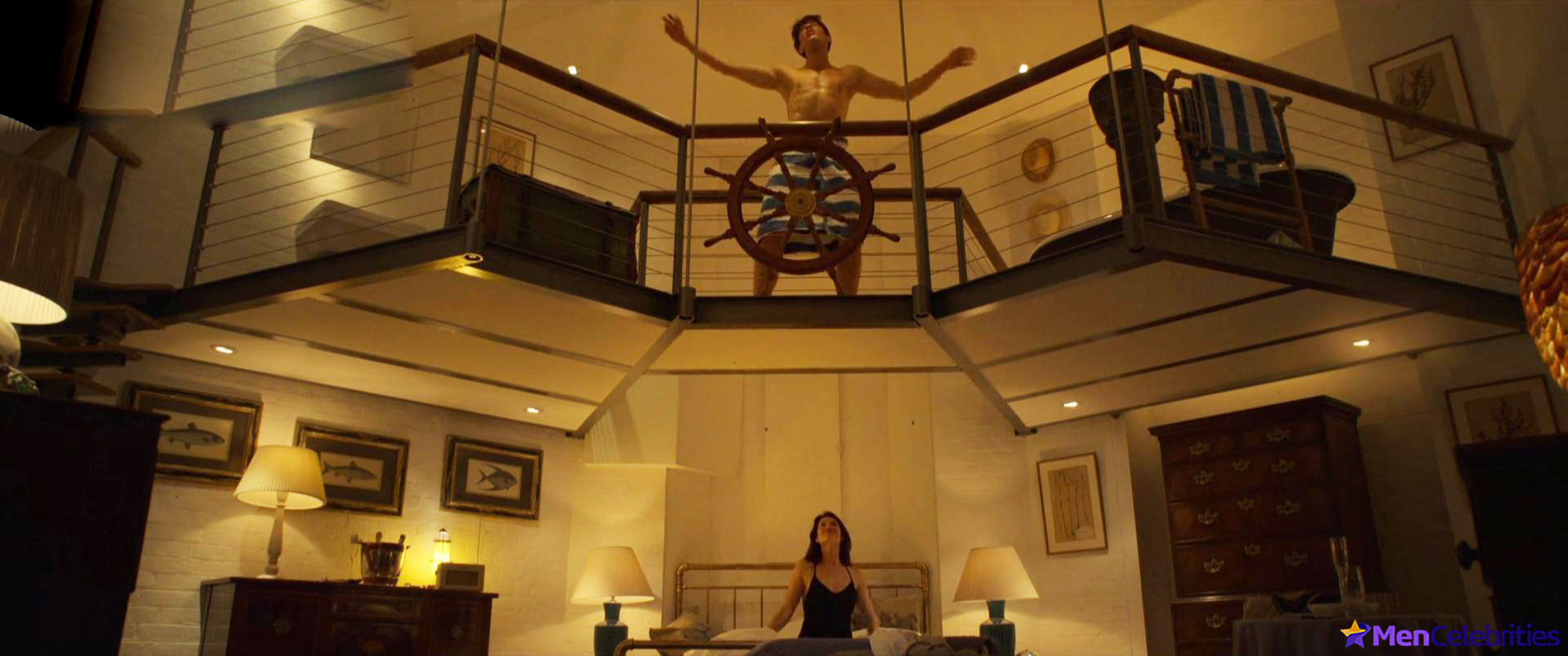 James Norton nude and sex scenes