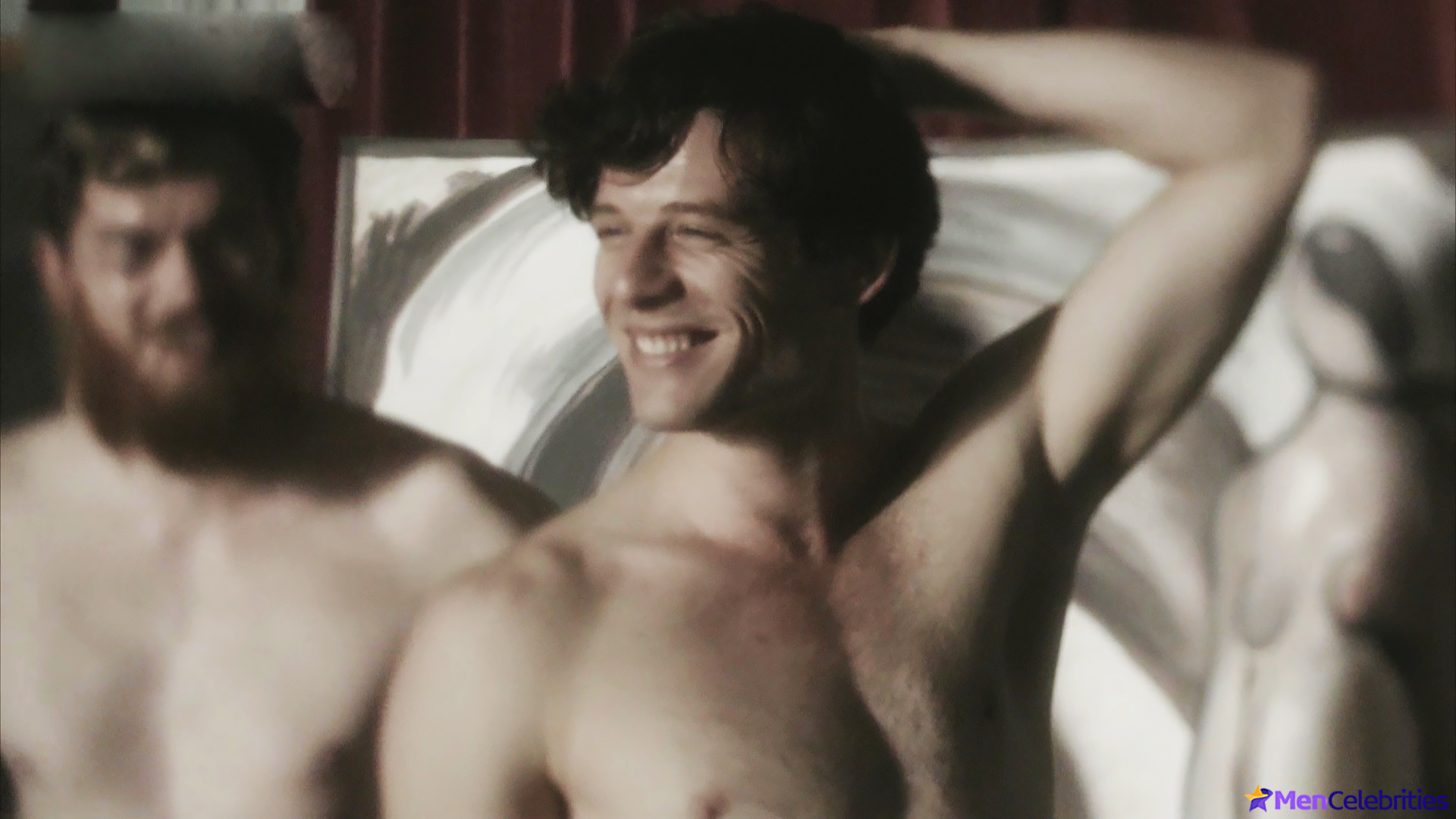 James Norton nude and sex scenes