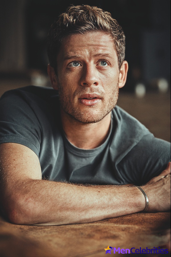 James Norton naked and sexy photos