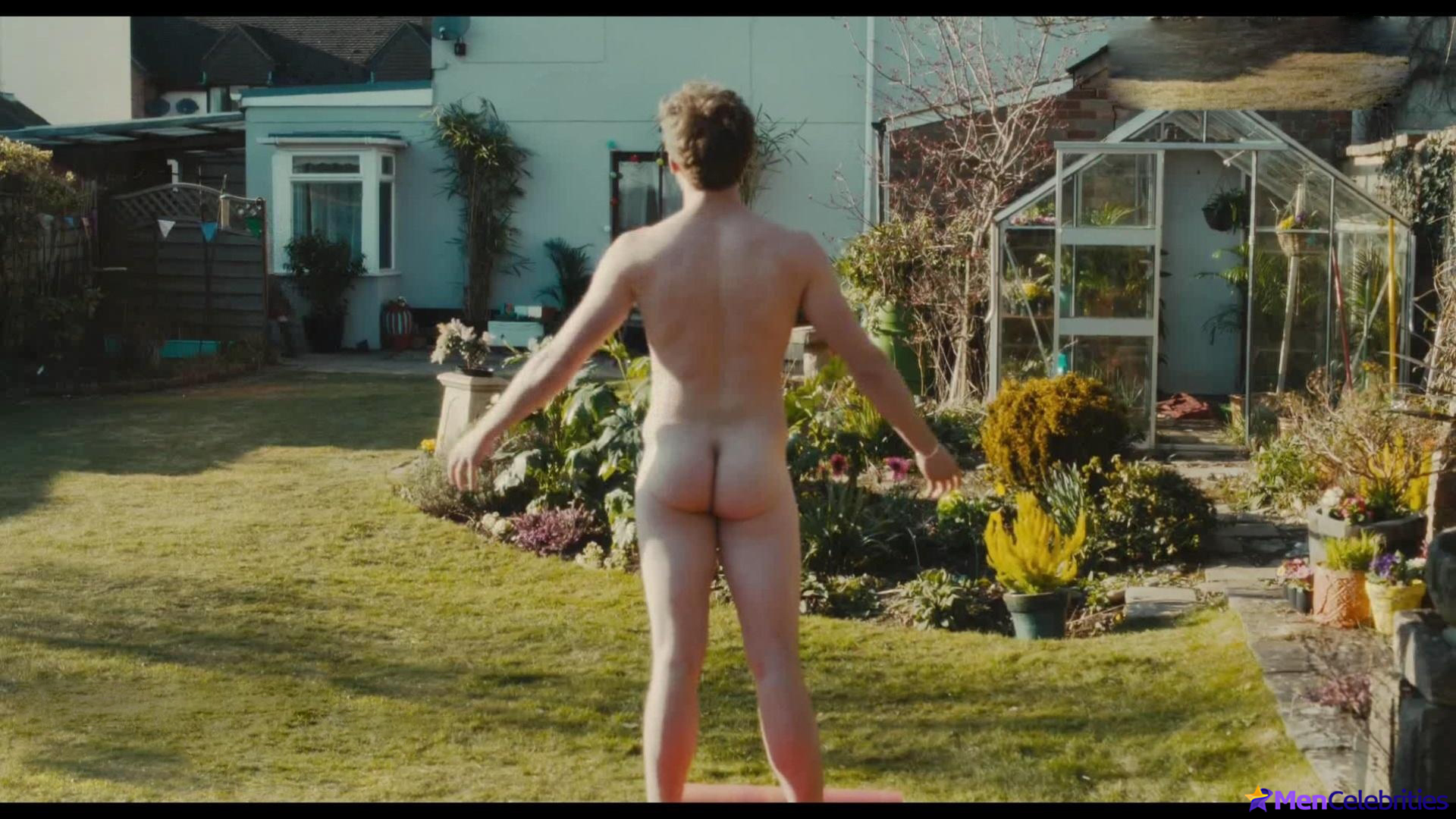 James Norton nude male celebs