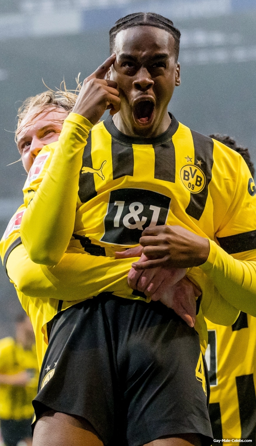 Jamie Gittens Huge Cock Bulge And Shirtless Pics