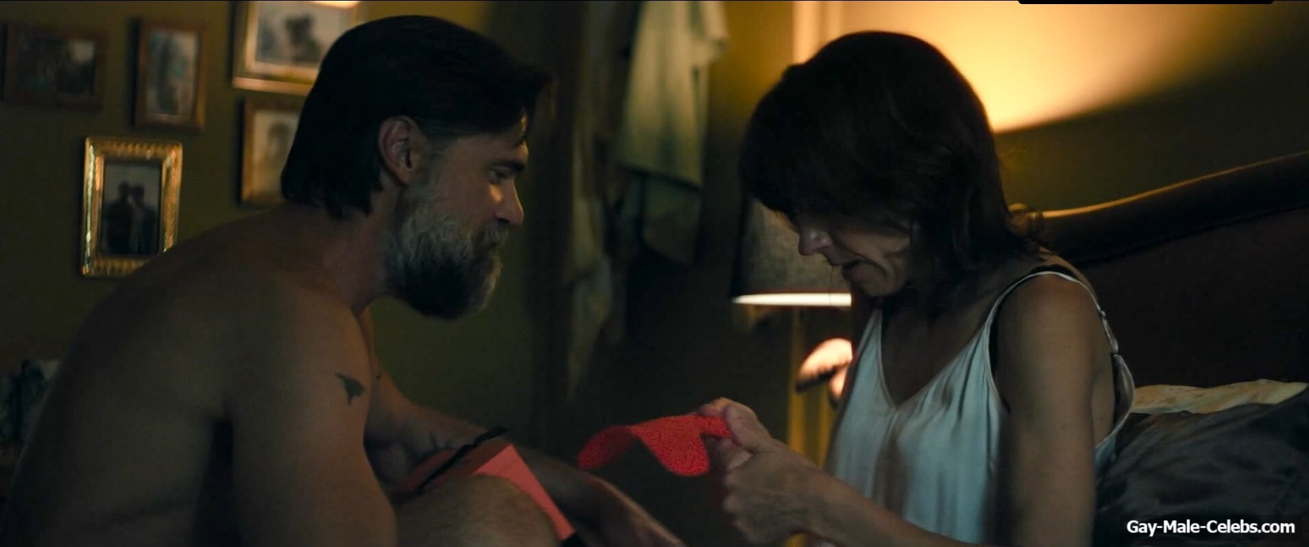 Jeremy Lindsay Taylor Nude And Sex Scenes in Audrey