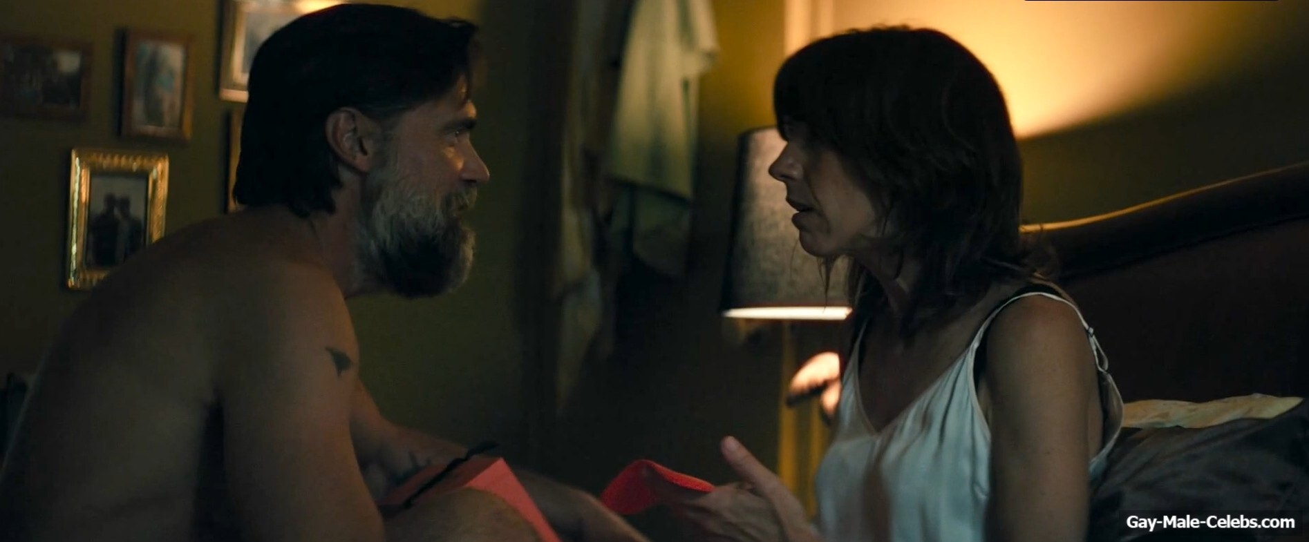 Jeremy Lindsay Taylor Nude And Sex Scenes in Audrey