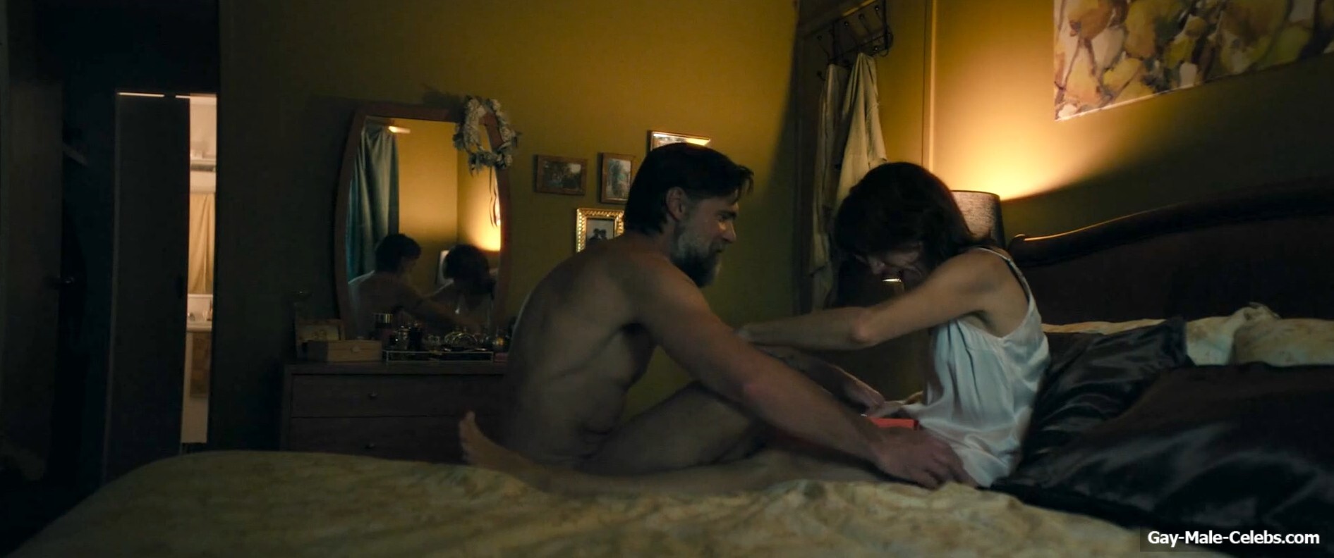 Jeremy Lindsay Taylor Nude And Sex Scenes in Audrey