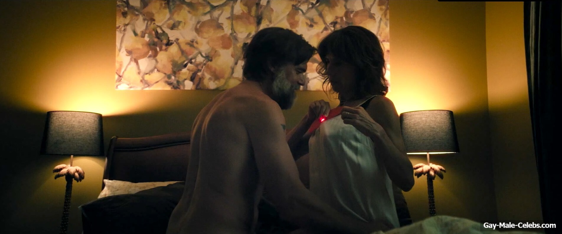 Jeremy Lindsay Taylor Nude And Sex Scenes in Audrey