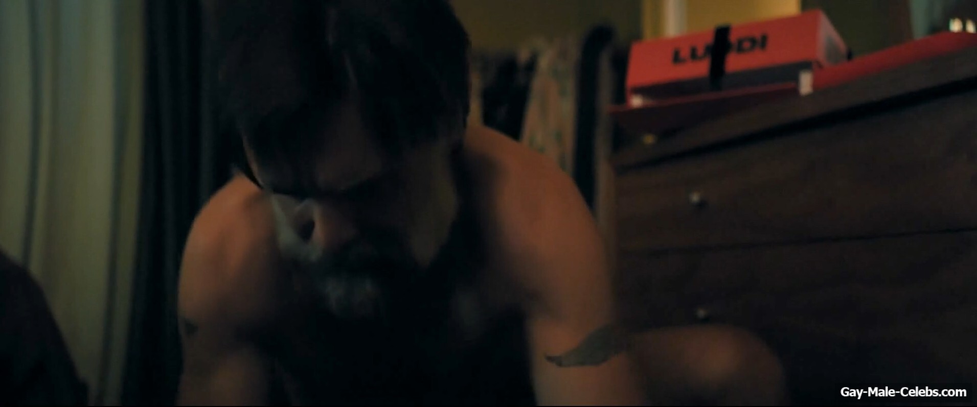 Jeremy Lindsay Taylor Nude And Sex Scenes in Audrey