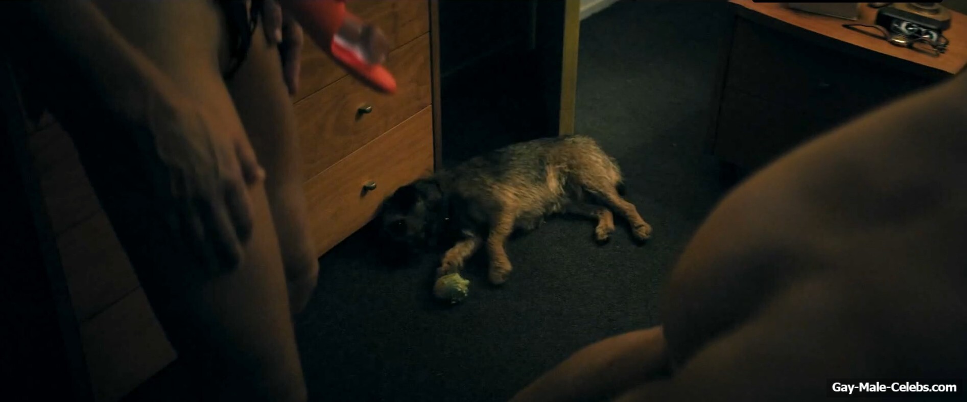 Jeremy Lindsay Taylor Nude And Sex Scenes in Audrey