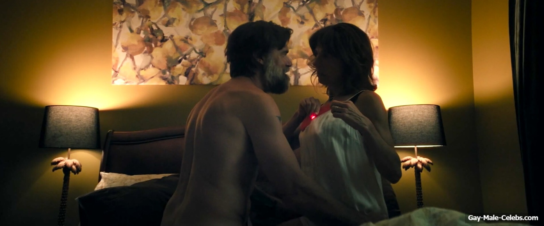 Jeremy Lindsay Taylor Nude And Sex Scenes in Audrey