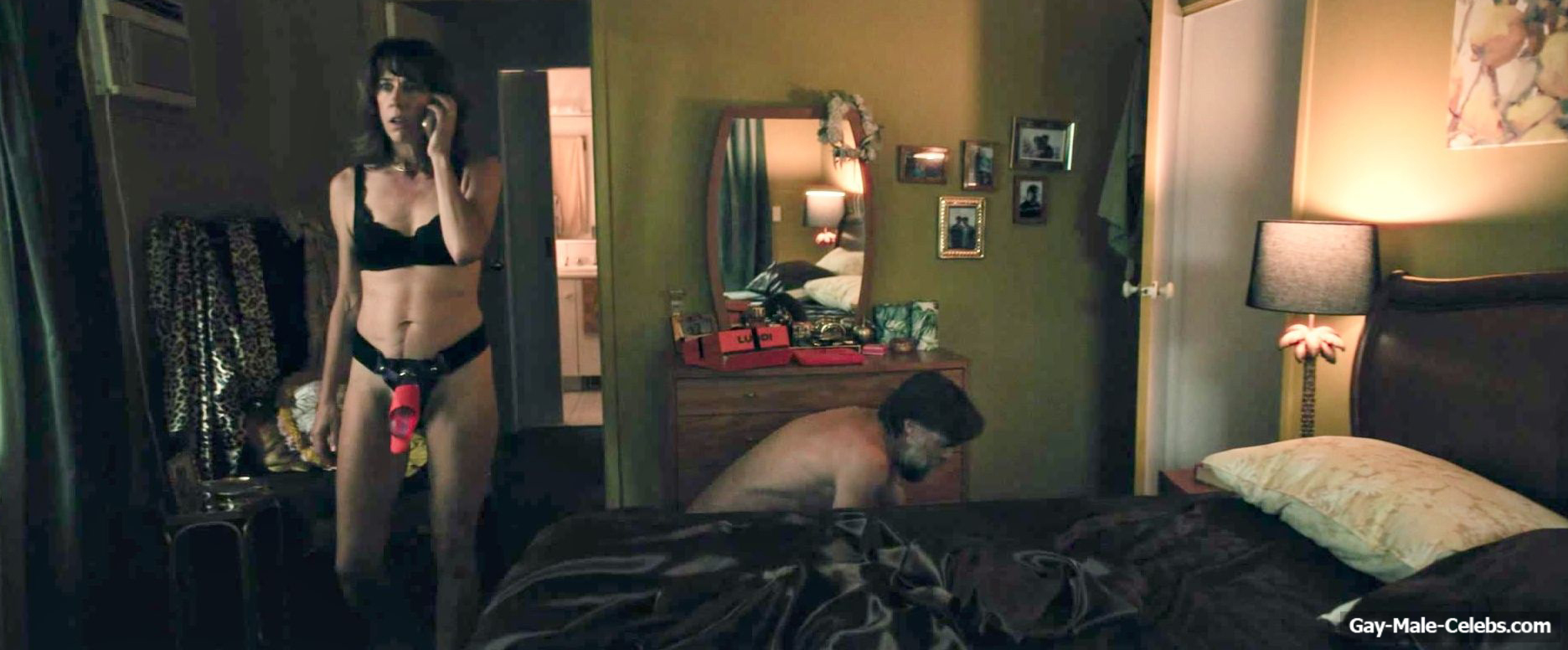 Jeremy Lindsay Taylor Nude And Sex Scenes in Audrey