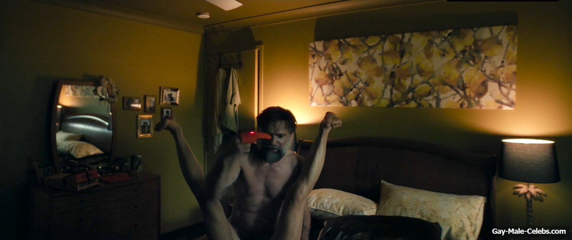 Jeremy Lindsay Taylor Nude And Sex Scenes in Audrey