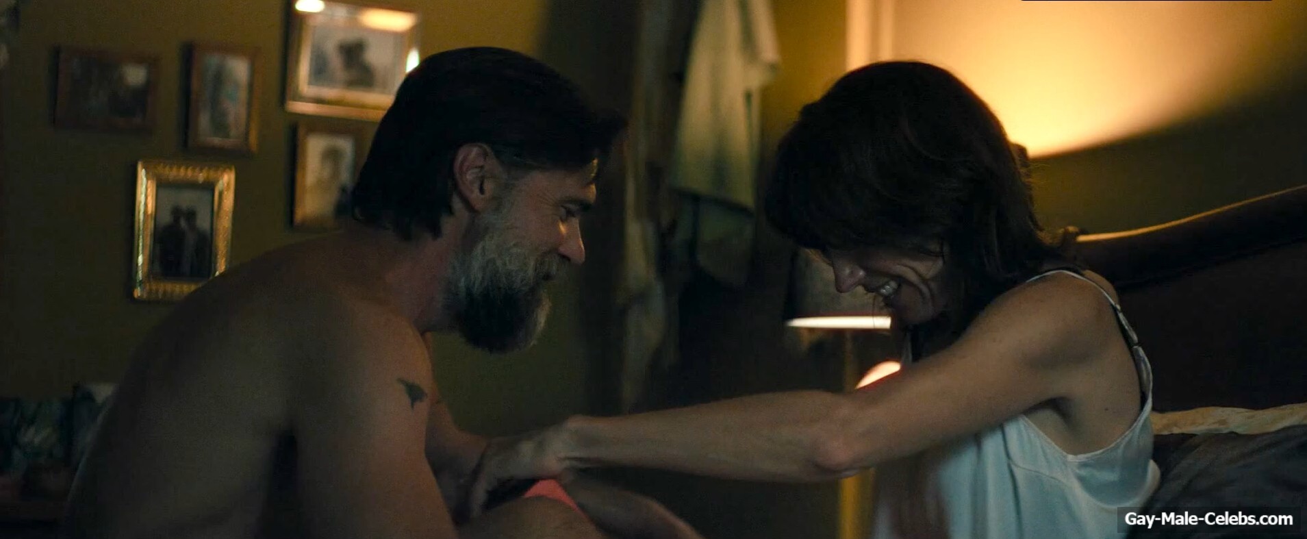 Jeremy Lindsay Taylor Nude And Sex Scenes in Audrey