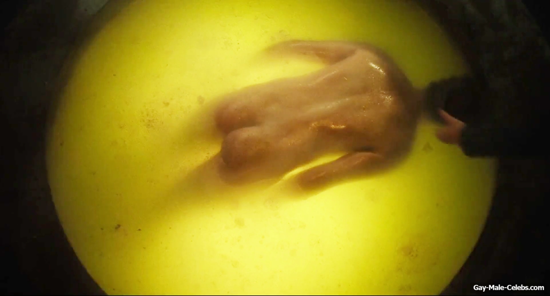 Jesse LaVercombe Frontal Nude in Honey Bunch