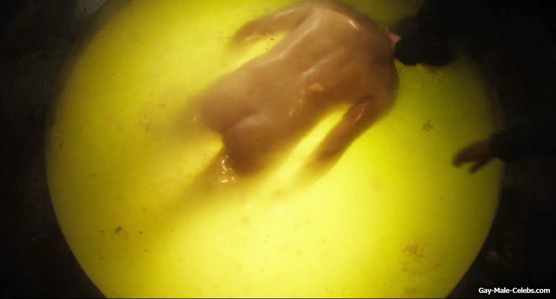 Jesse LaVercombe Frontal Nude in Honey Bunch