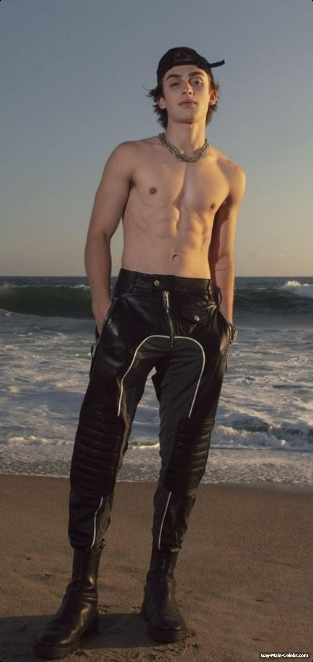 Johnny Orlando Nude Cock Slip And Underwear Photos