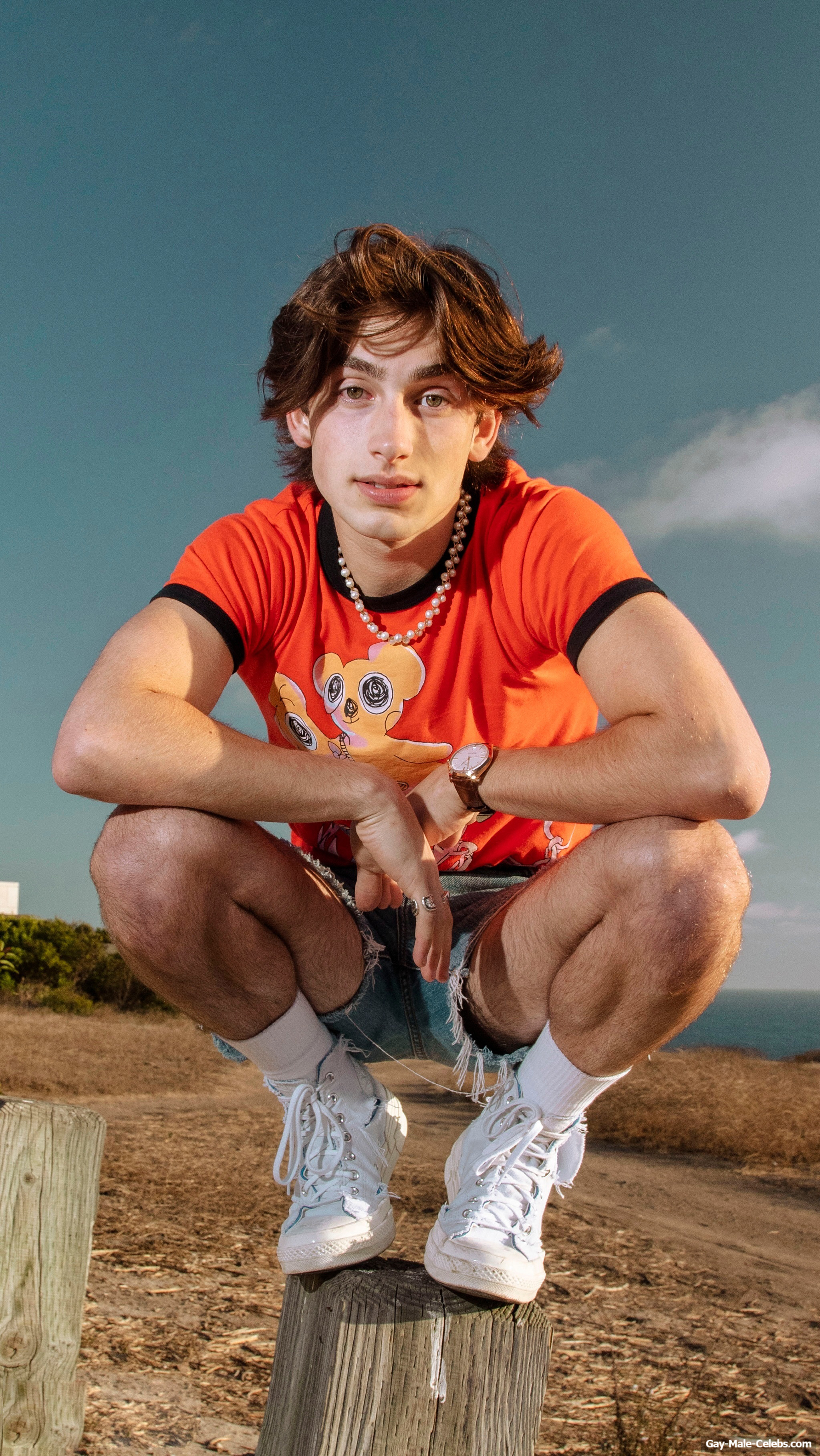 Johnny Orlando Nude Cock Slip And Underwear Photos