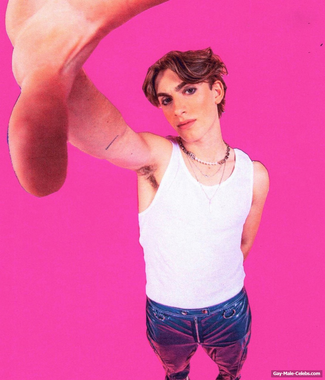 Johnny Orlando Nude Cock Slip And Underwear Photos