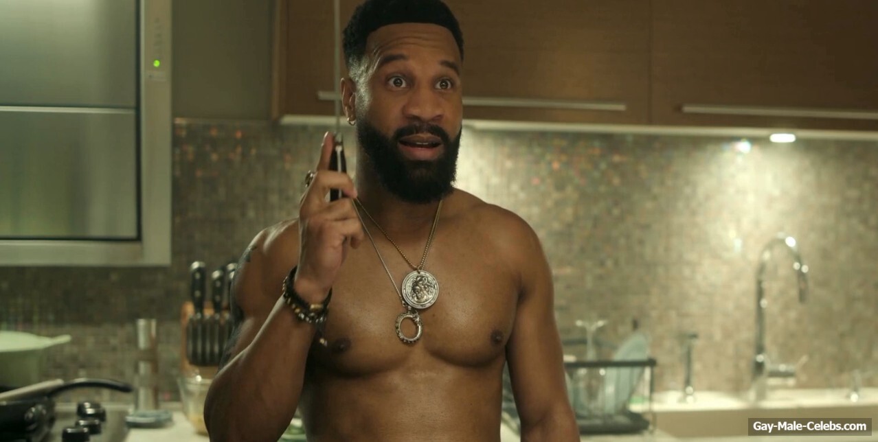 Johnny Ray Gill In Cross