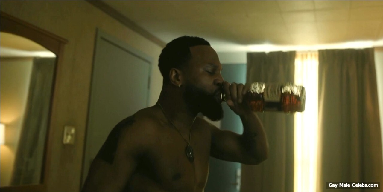 Johnny Ray Gill In Cross