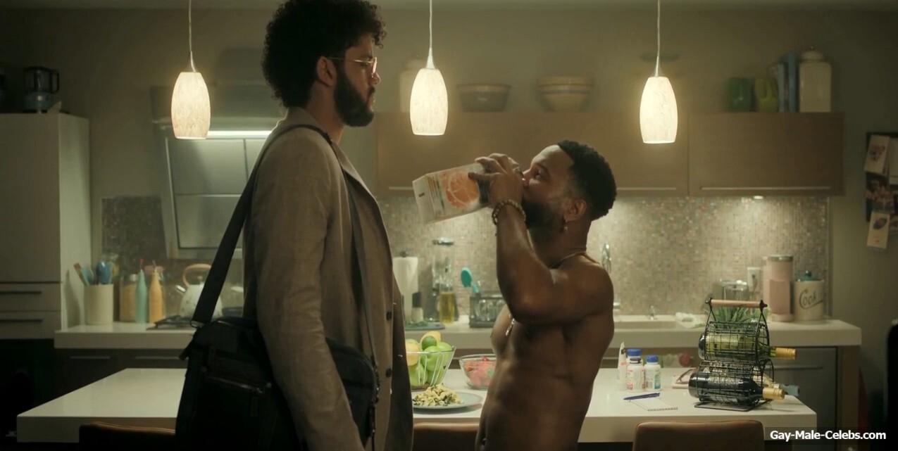 Johnny Ray Gill In Cross