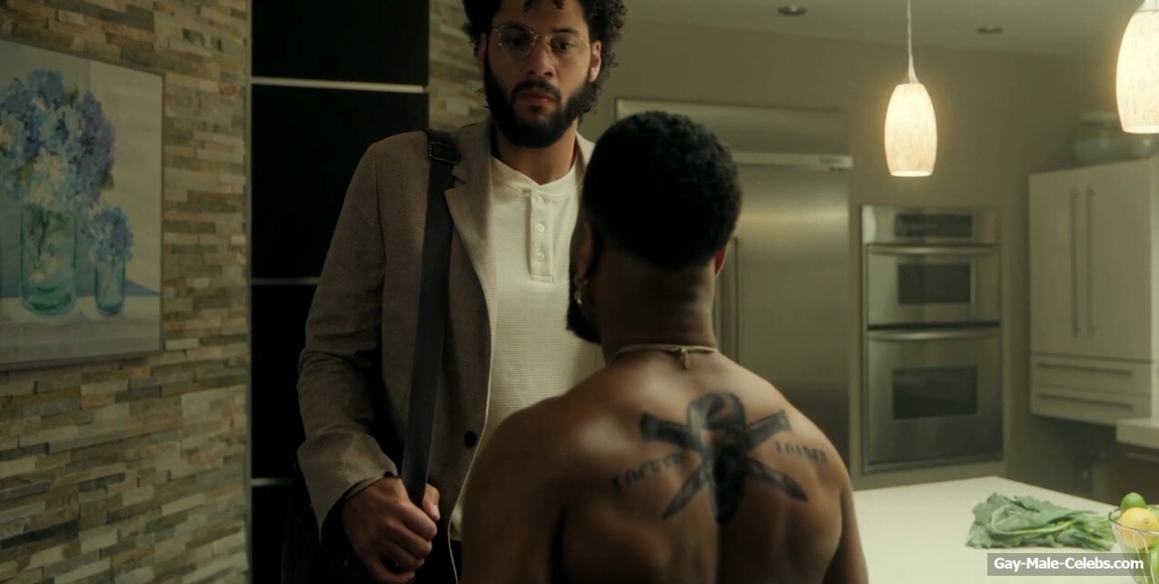 Johnny Ray Gill In Cross