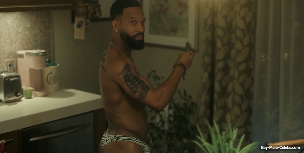 Johnny Ray Gill In Cross