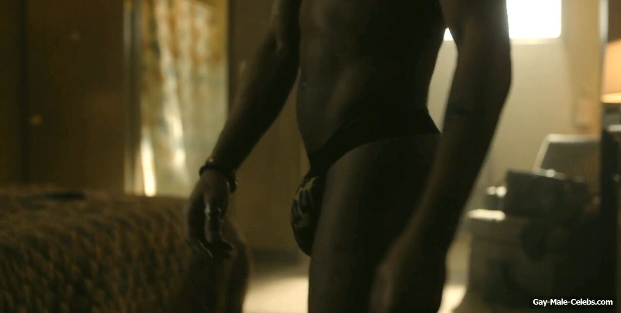 Johnny Ray Gill bulge