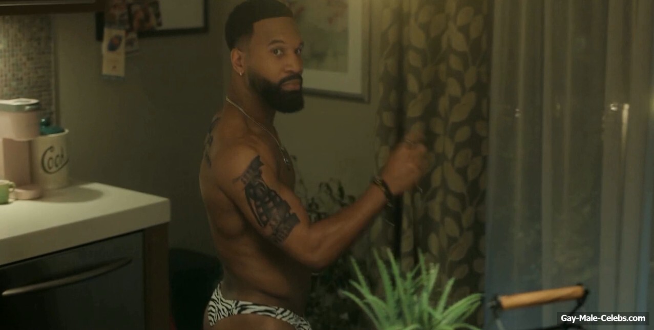 Johnny Ray Gill In Cross