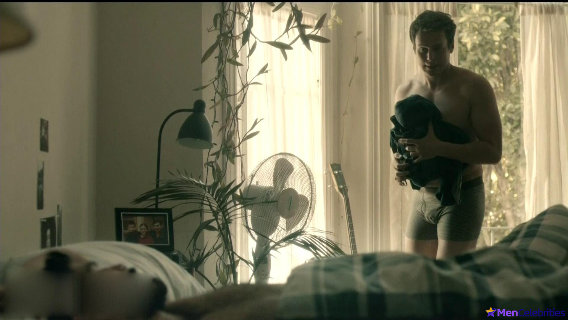 Jonathan Groff nude and sex scenes