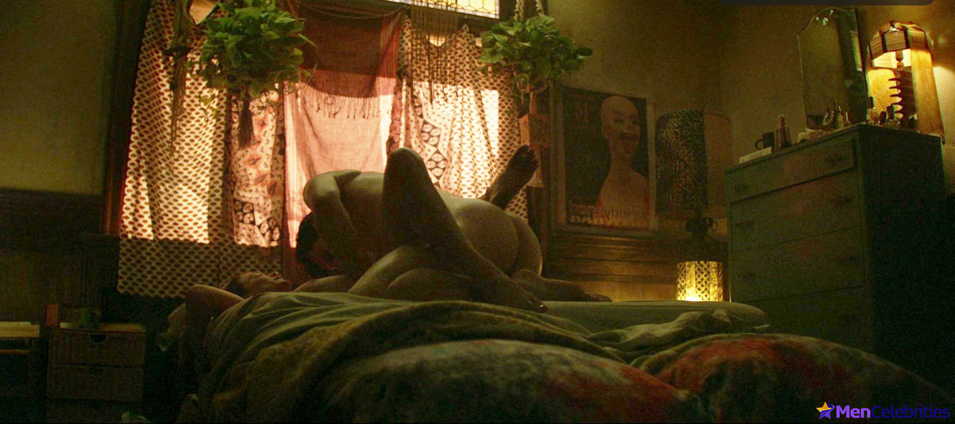 Jonathan Groff nude and sex scenes
