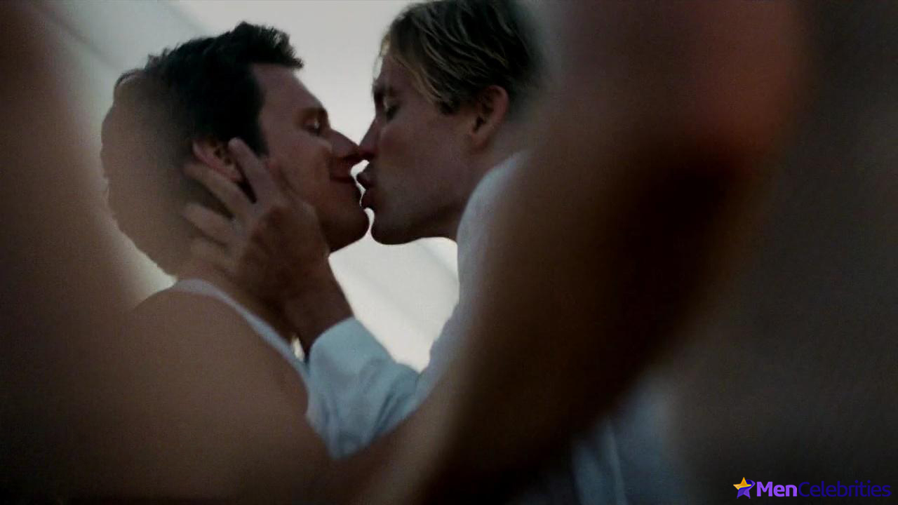 Jonathan Groff nude and sex scenes