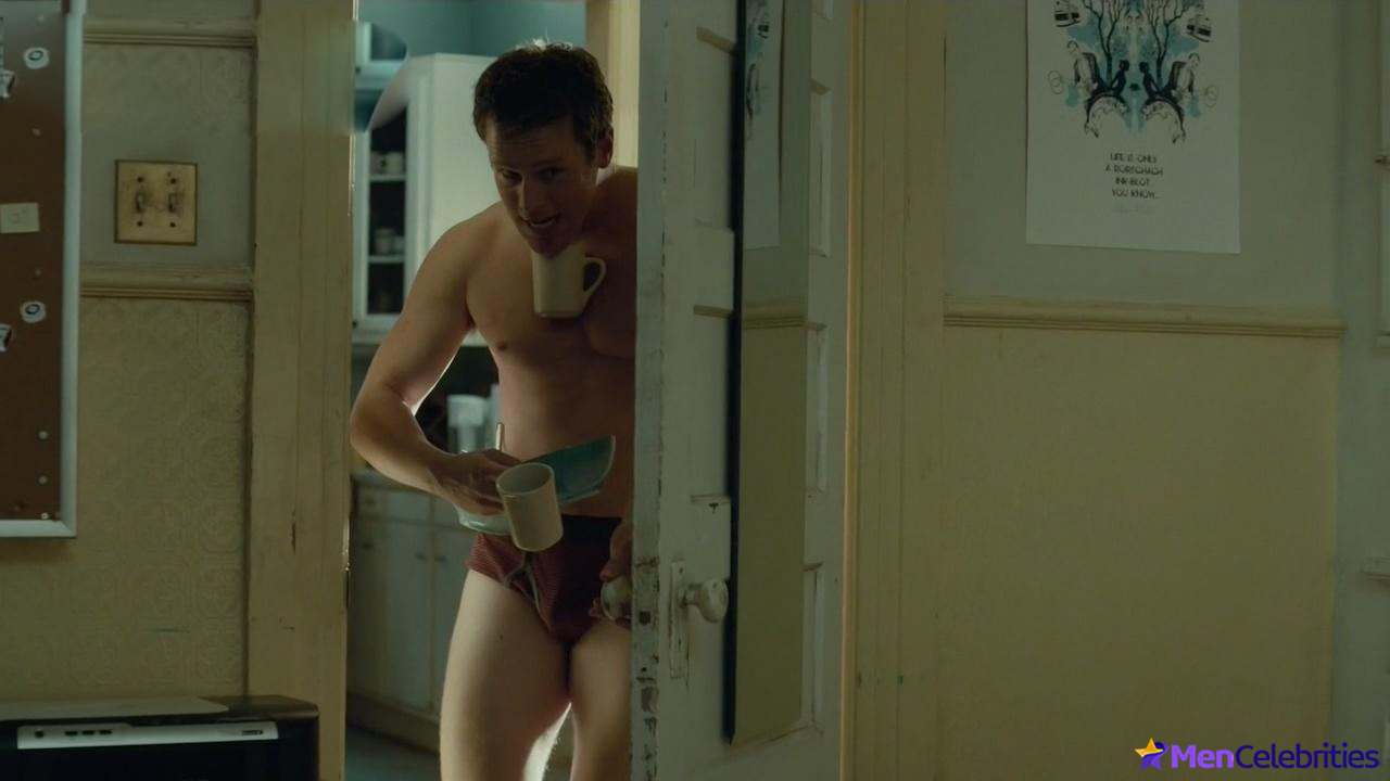 Jonathan Groff nude and sex scenes