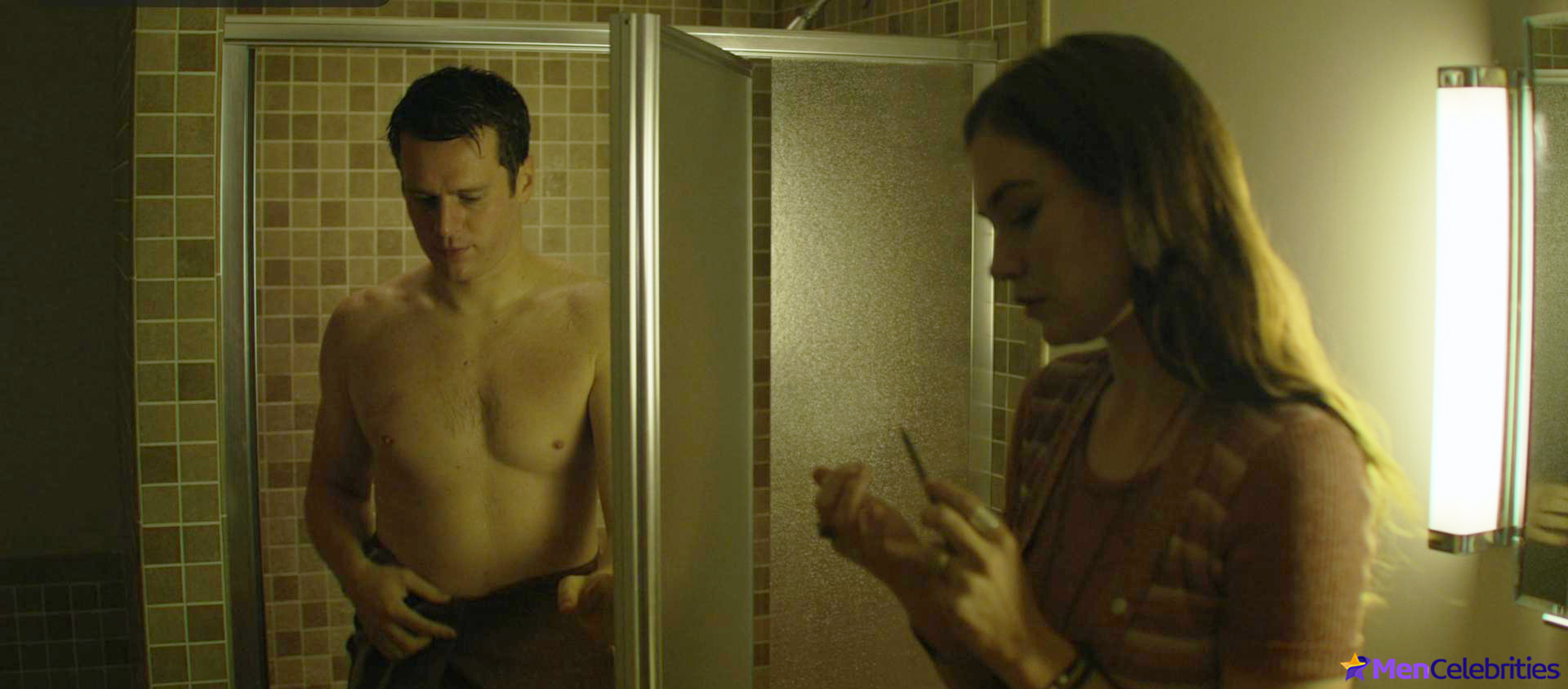 Jonathan Groff nude and sex scenes