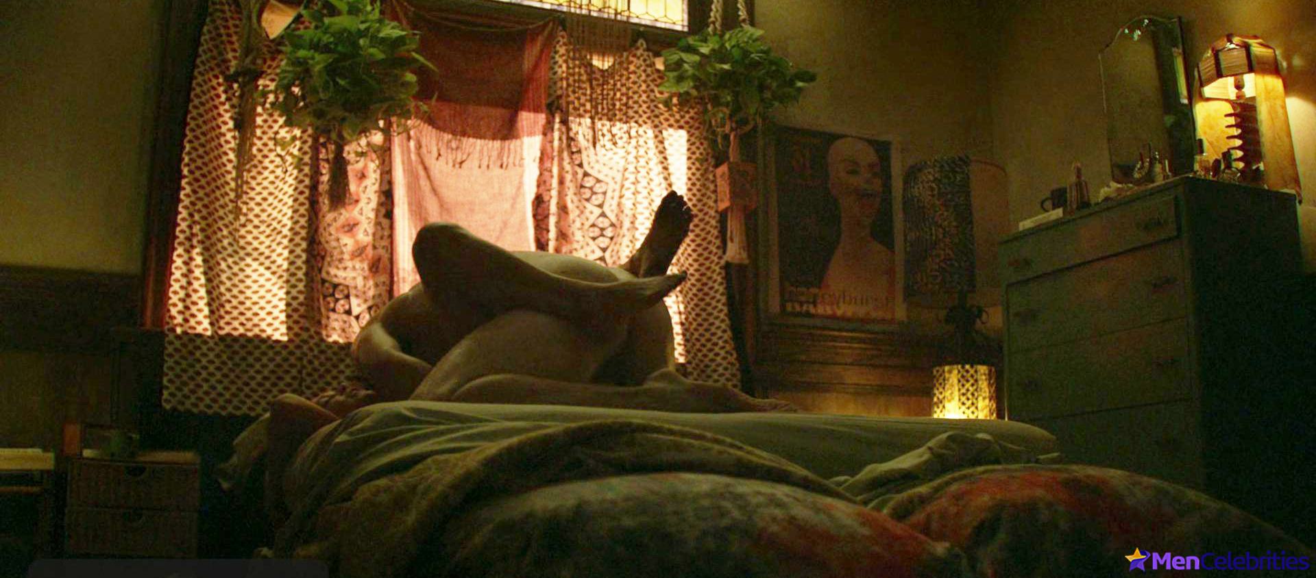 Jonathan Groff nude and sex scenes