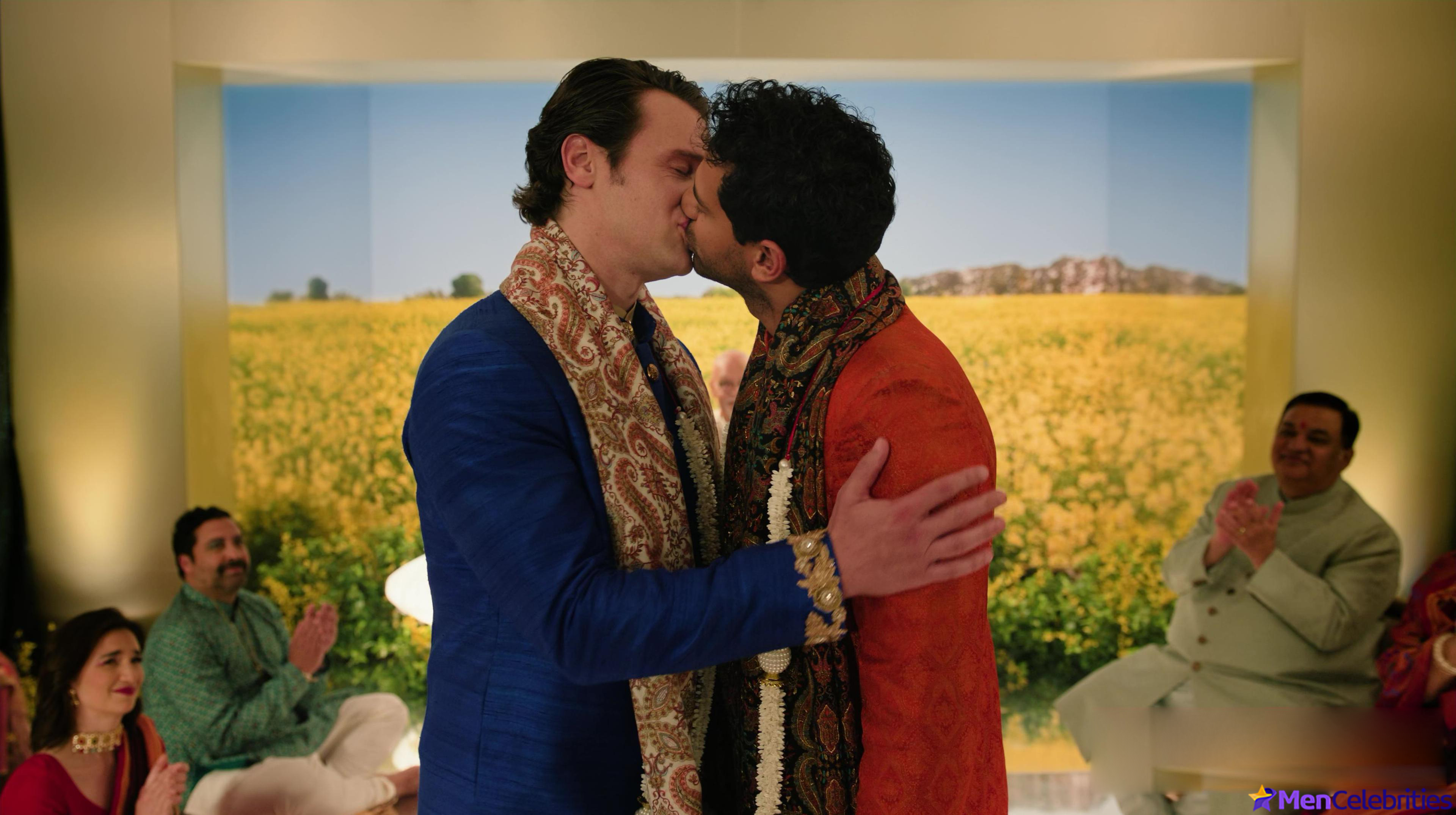 Jonathan Groff nude and sex scenes